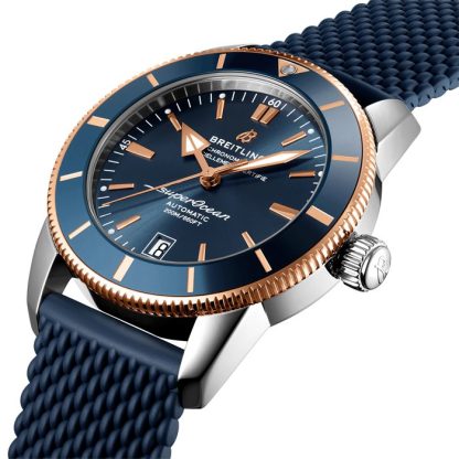 Orologio Breitling Superocean Heritage B20 Automatic 42 UB2010161C1S1 - immagine 2