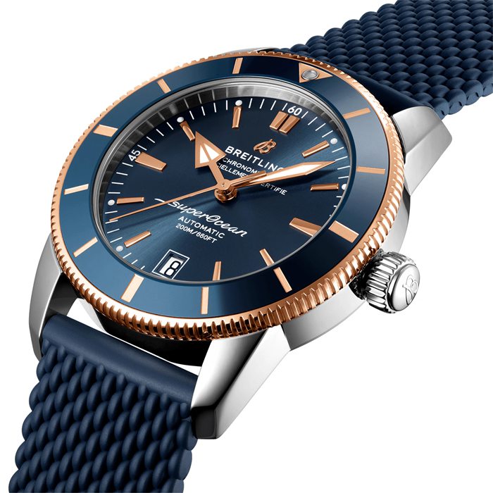 Orologio Breitling Superocean Heritage B20 Automatic 42 UB2010161C1S1 - immagine 2