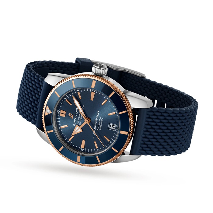 Orologio Breitling Superocean Heritage B20 Automatic 42 UB2010161C1S1 - immagine 3