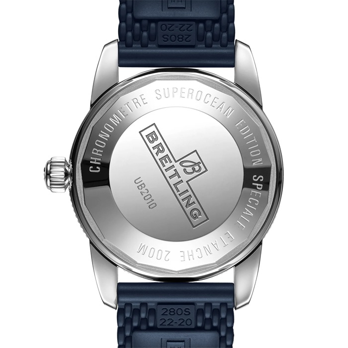 Orologio Breitling Superocean Heritage B20 Automatic 42 UB2010161C1S1 - immagine 4