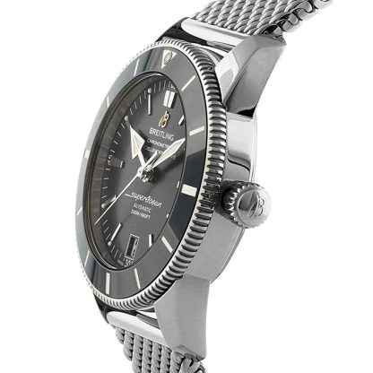 Orologio Breitling Superocean Heritage B20 Automatic 42 in acciaio inossidabile AB2010121B1A1 - immagine 2