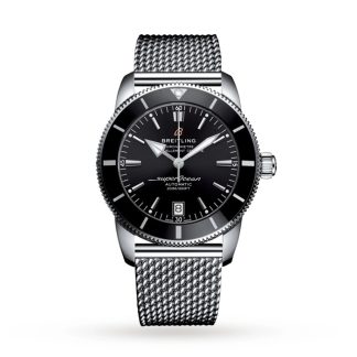 Orologio Breitling Superocean Heritage B20 Automatic 42 in acciaio inossidabile AB2010121B1A1
