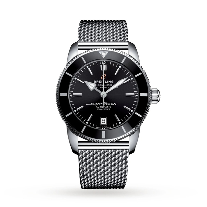 Orologio Breitling Superocean Heritage B20 Automatic 42 in acciaio inossidabile AB2010121B1A1