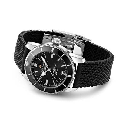 Orologio Breitling Superocean Heritage B20 Automatic 42 in acciaio inossidabile AB2010121B1S1 - immagine 3