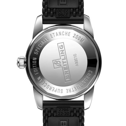 Orologio Breitling Superocean Heritage B20 Automatic 42 in acciaio inossidabile AB2010121B1S1 - immagine 4