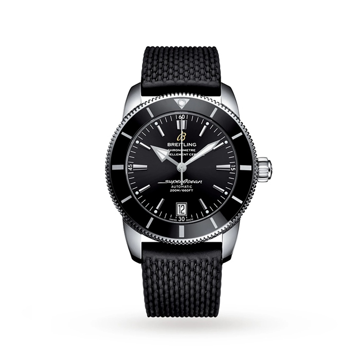 Orologio Breitling Superocean Heritage B20 Automatic 42 in acciaio inossidabile AB2010121B1S1