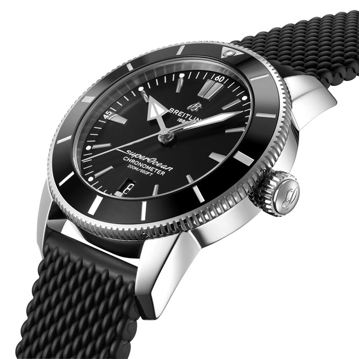 Orologio Breitling Superocean Heritage B20 Automatic 44 AB2030121B1S1 - immagine 2