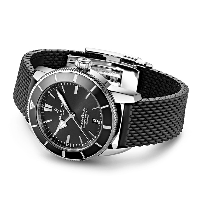 Orologio Breitling Superocean Heritage B20 Automatic 44 AB2030121B1S1 - immagine 3