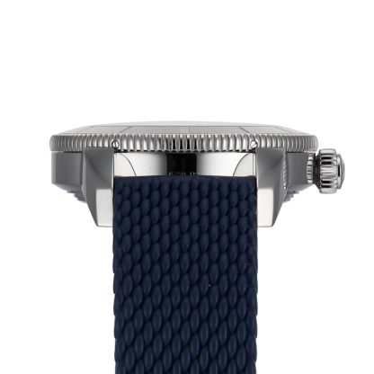 Orologio Breitling Superocean Heritage B20 Automatic 44 Acciaio inossidabile Cinturino in gomma AB2030161C1S1 - immagine 5