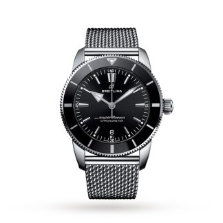 Orologio Breitling Superocean Heritage B20 Automatic 44 in acciaio inossidabile AB2030121B1A1