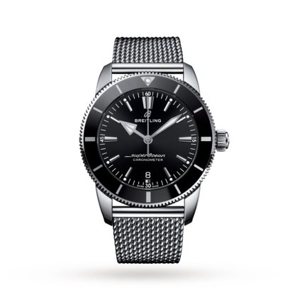 Orologio Breitling Superocean Heritage B20 Automatic 44 in acciaio inossidabile AB2030121B1A1
