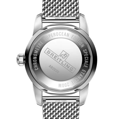 Orologio Breitling Superocean Heritage B20 Automatic 44 in acciaio inossidabile AB2030161C1A1 - immagine 4