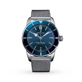 Orologio Breitling Superocean Heritage B20 Automatic 44 in acciaio inossidabile AB2030161C1A1