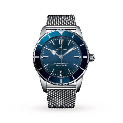 Orologio Breitling Superocean Heritage B20 Automatic 44 in acciaio inossidabile AB2030161C1A1