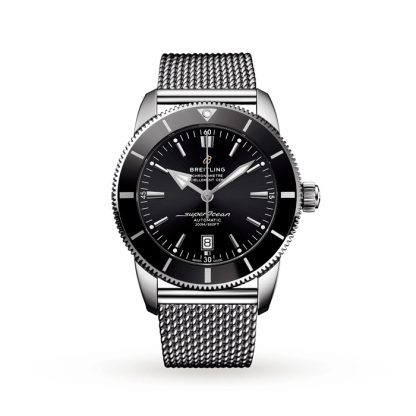 Orologio Breitling Superocean Heritage B20 Automatic 46 in acciaio inossidabile AB2020121B1A1
