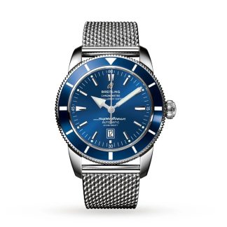 Orologio Breitling Superocean Heritage B20 Automatic 46 in acciaio inossidabile AB2020161C1A1