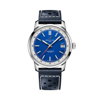 Orologio Breitling Top Time B31 38mm Uomo Blu AB3113A71C1X1
