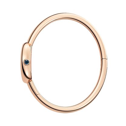Orologio Cartier Baignoire De Cartier Modello Mini Dimensione 17 Movimento al quarzo Oro Rosa WGBA0036 - immagine 3
