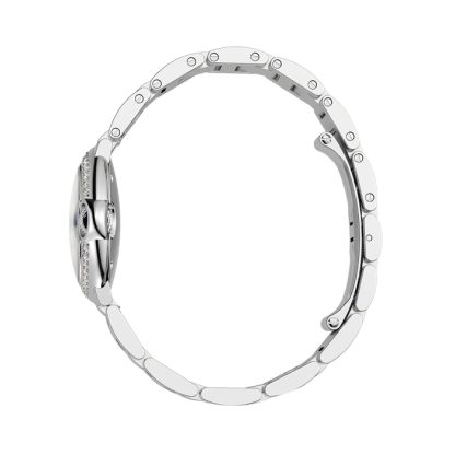 Orologio Cartier Ballon Bleu De Cartier 28mm Movimento al quarzo W4BB0030 - immagine 4