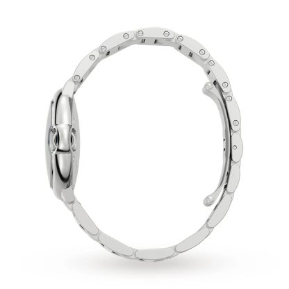Orologio Cartier Ballon Bleu De Cartier 33 mm Movimento automatico in acciaio WSBB0062 - immagine 4