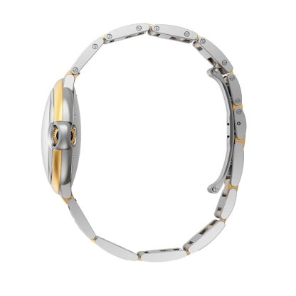 Orologio Cartier Ballon Bleu De Cartier 36 mm Carica automatica Cassa in acciaio W2BB0038 - immagine 3