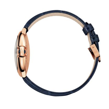 Orologio Cartier Ballon Bleu De Cartier 36 mm Movimento meccanico a carica automatica Oro rosa WGBB0053 - immagine 4