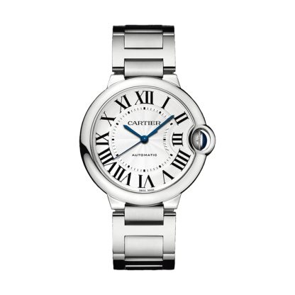 Orologio Cartier Ballon Bleu De Cartier 36mm Movimento automatico Acciaio WSBB0048