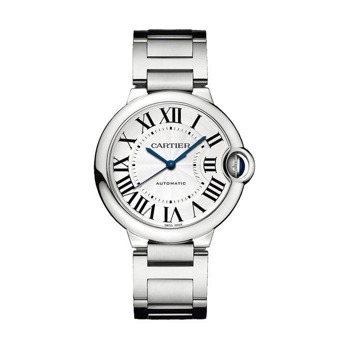 Orologio Cartier Ballon Bleu De Cartier 36mm Movimento automatico Acciaio WSBB0048