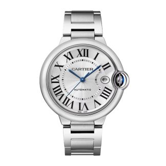 Orologio Cartier Ballon Bleu De Cartier 40 mm Movimento automatico in acciaio WSBB0040