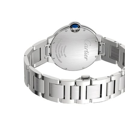 Orologio Cartier Ballon Bleu De Cartier 40 mm Movimento automatico in acciaio WSBB0060 - immagine 3