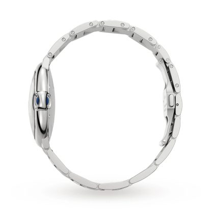 Orologio Cartier Ballon Bleu De Cartier 40 mm Movimento automatico in acciaio WSBB0060 - immagine 4