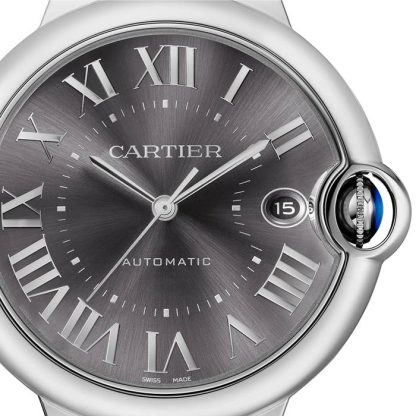 Orologio Cartier Ballon Bleu De Cartier 40 mm Movimento automatico in acciaio WSBB0060 - immagine 5