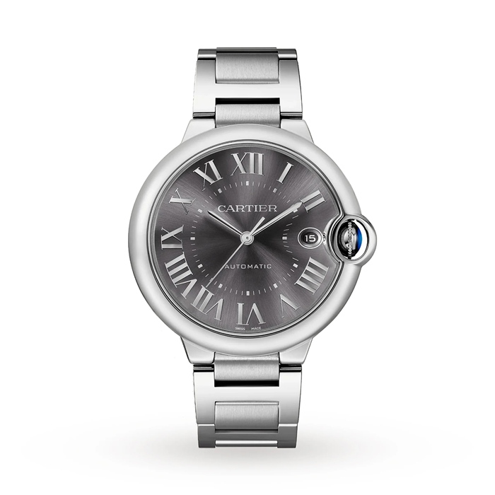 Orologio Cartier Ballon Bleu De Cartier 40 mm Movimento automatico in acciaio WSBB0060
