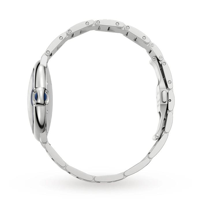 Orologio Cartier Ballon Bleu De Cartier 40 mm Movimento automatico in acciaio WSBB0061 - immagine 4
