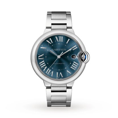 Orologio Cartier Ballon Bleu De Cartier 40 mm Movimento automatico in acciaio WSBB0061