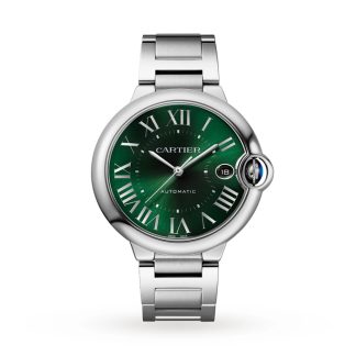 Orologio Cartier Ballon Bleu De Cartier 40 mm Movimento meccanico a carica automatica acciaio WSBB0071