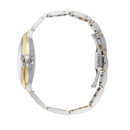 Orologio Cartier Ballon Bleu De Cartier 42 mm Carica automatica Cassa in acciaio W2BB0039 - immagine 3