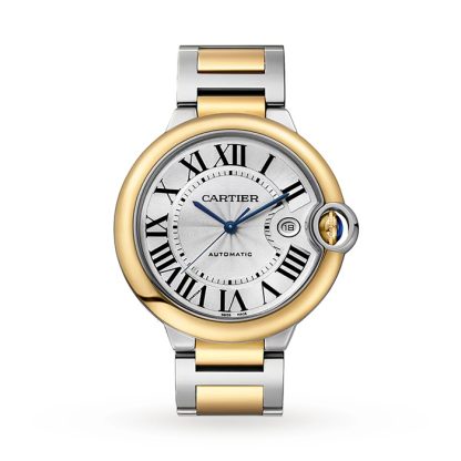 Orologio Cartier Ballon Bleu De Cartier 42 mm Carica automatica Cassa in acciaio W2BB0039