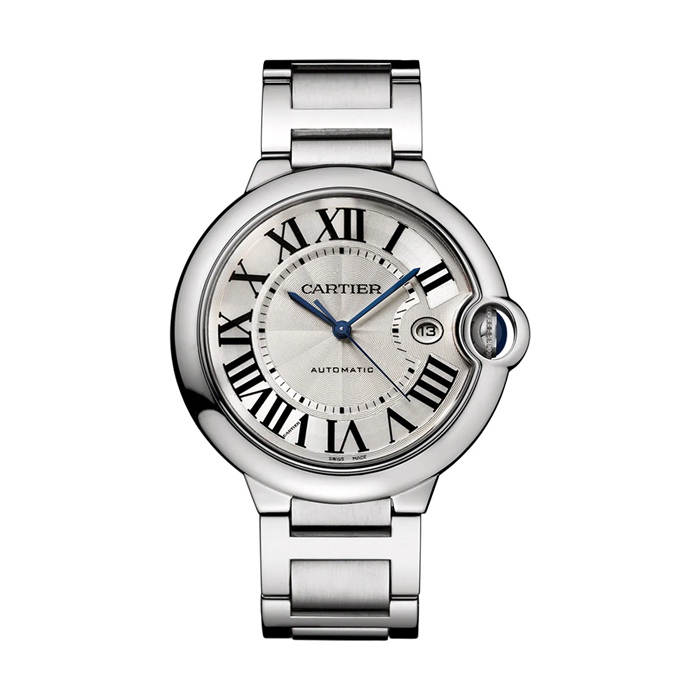 Orologio Cartier Ballon Bleu De Cartier 42mm Movimento Automatico Acciaio WSBB0049