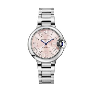 Orologio Cartier Ballon Bleu de Cartier 33 mm automatico WSBB0068