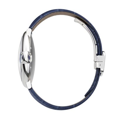 Orologio Cartier Ballon Bleu de Cartier 42 mm Movimento meccanico a carica automatica calibro 1847 MC WSBB0027 - immagine 5