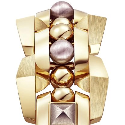 Orologio Cartier Clash [Un]limited modello piccolo movimento al quarzo WGMB0002 - immagine 2