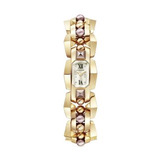Orologio Cartier Clash [Un]limited modello piccolo movimento al quarzo WGMB0002