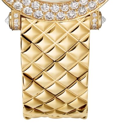 Orologio Cartier La Panthère Movimento al quarzo 23,6 mm Oro giallo HPI01526 - immagine 2