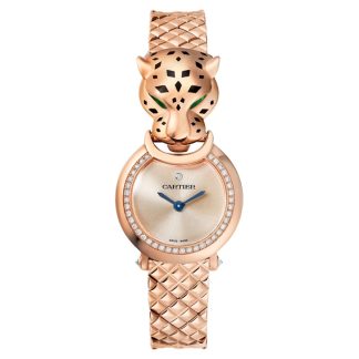 Orologio Cartier La Panthère Movimento al quarzo 23,6 mm Oro rosa HPI01381