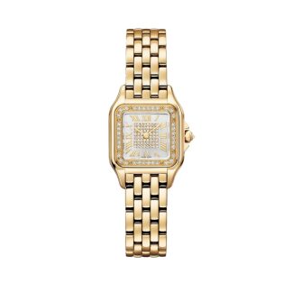 Orologio Cartier Panthere De Cartier Modello Piccolo Movimento al quarzo Oro Giallo WJPN0080