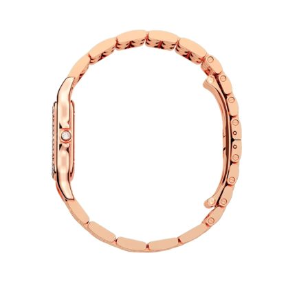 Orologio Cartier Panthere De Cartier Modello medio Movimento al quarzo Oro rosa WJPN0009 - immagine 2