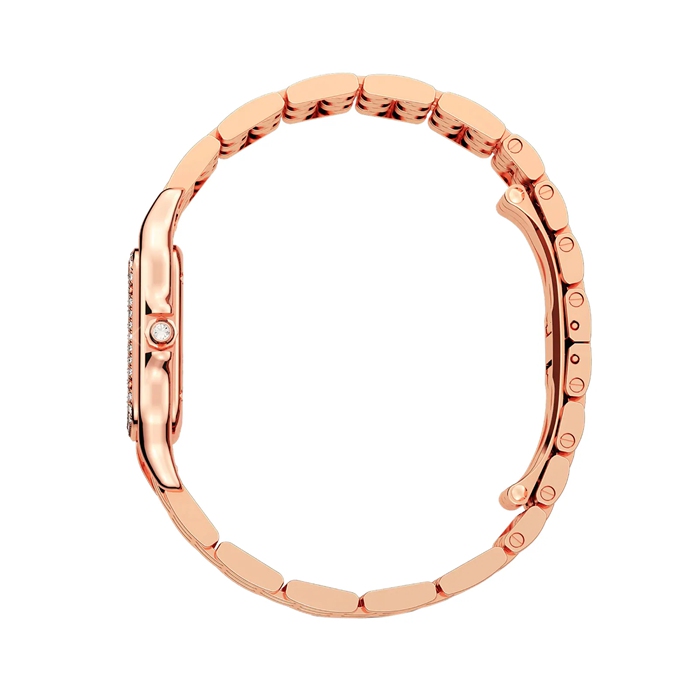 Orologio Cartier Panthere De Cartier Modello medio Movimento al quarzo Oro rosa WJPN0009 - immagine 2