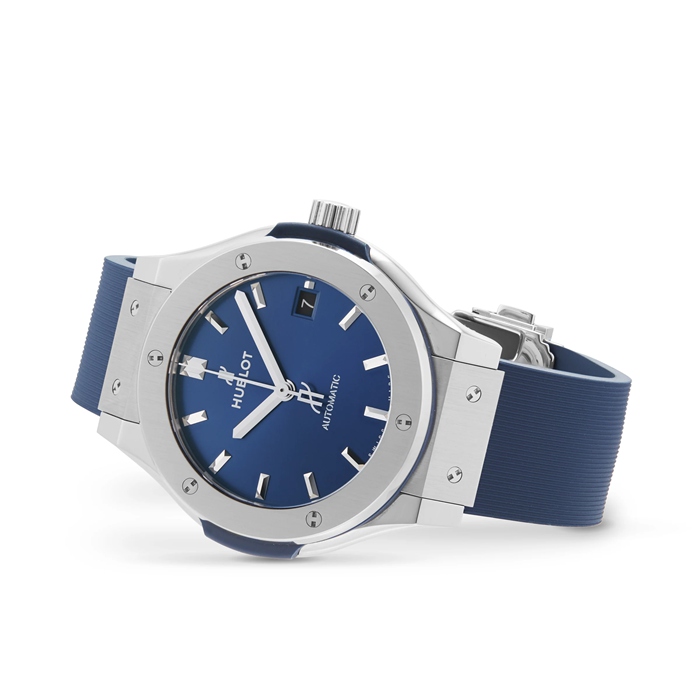 Orologio Hublot Classic Fusion 38 mm Uomo 565.NX.7170.RX - immagine 3