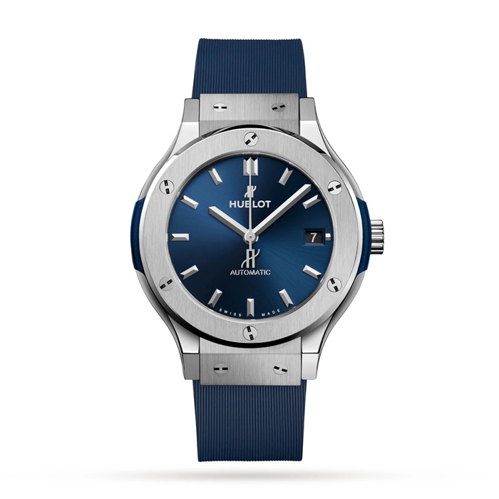 Orologio Hublot Classic Fusion 38 mm Uomo 565.NX.7170.RX